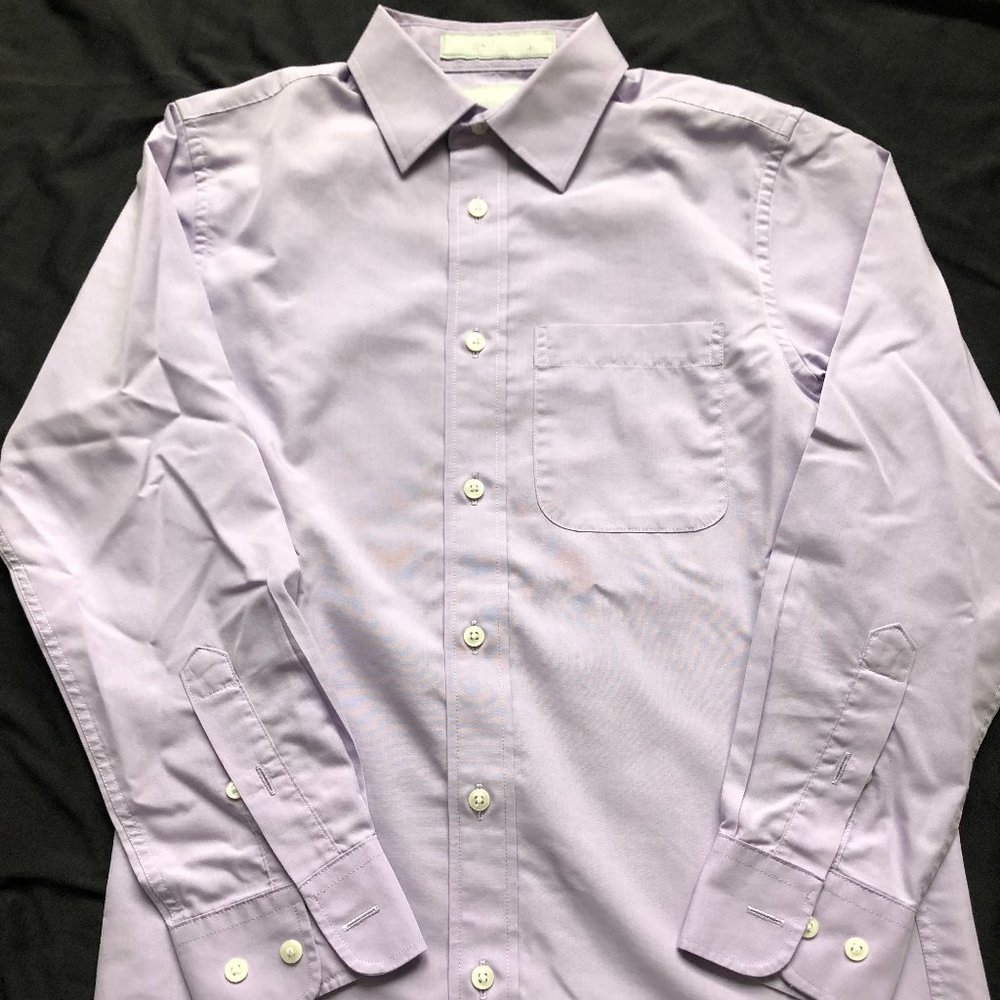 Long Sleeve Button Down
